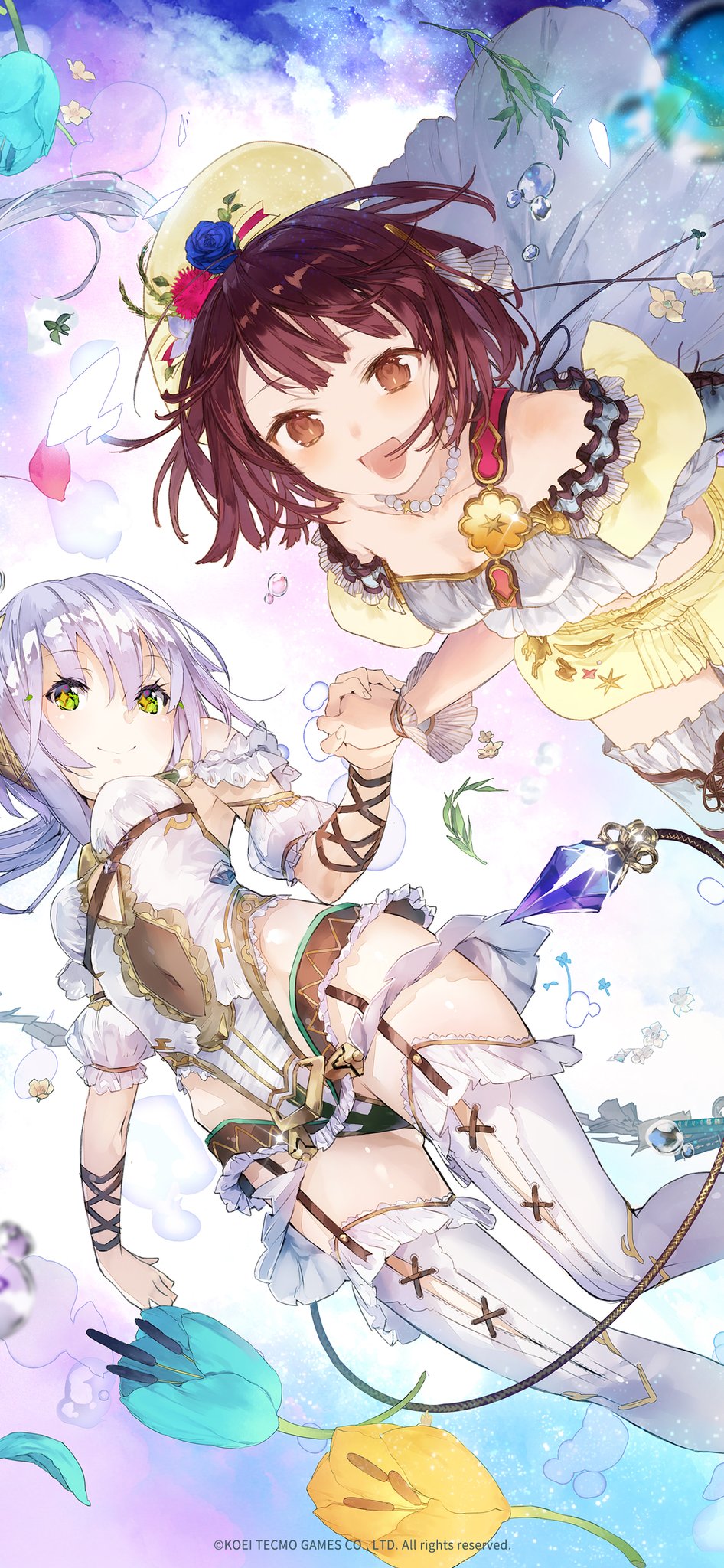 ガスト ソフィーのアトリエ 推し活!プラフタ レスレリアーナアクリルスタンド アトリエ」シリーズ公式@紅白レスレリ9/26発売決定! on X