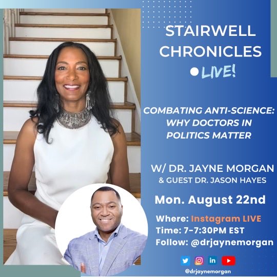 Jason T. Hayes, MD tweet media