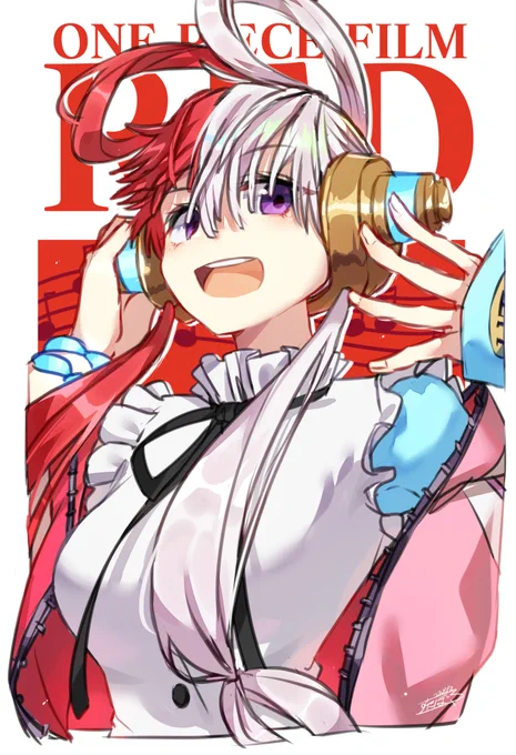 ウタちゃんすごく好きかも…また会えるといいなぁ #ウタ 