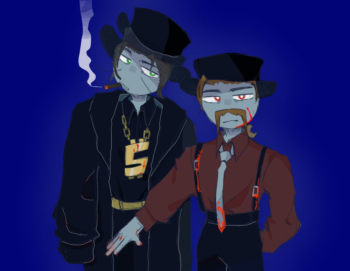 myu_Fish's tweet photo. I like them so much, but I forget what their tag is
#henrystickmin
#HenryStickmin https://t.co/Akd0a4MlHG