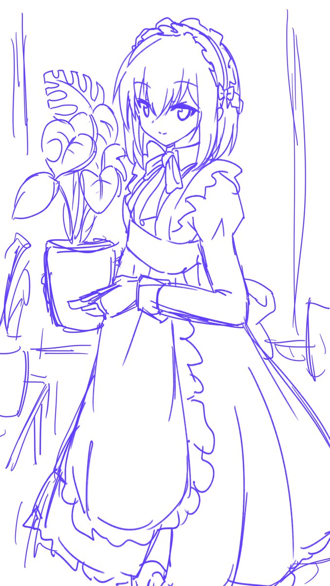 ミアさん(再掲) 