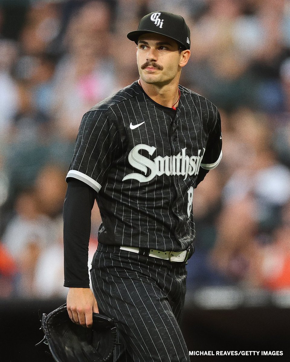 Dylan Cease's streak of consecutive starts allowing 0 or 1 ER ends at 14.

This hasn't been done since at least 1913 😳