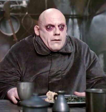 bigredwavenow's tweet photo. Is it just me or does @JohnFetterman look 👀 like #UncleFester played by #ChristopherLloyd from the #AddamsFamily Movie🎥? #HoHoHo #SantaThug #PresidentT @realDonaldTrump @DanScavino @DonaldJTrumpJr @EricTrump @realLizUSA @FettermanLt #Pennsylvania #BraddockPA #SC https://t.co/Xtm0LsgQaY