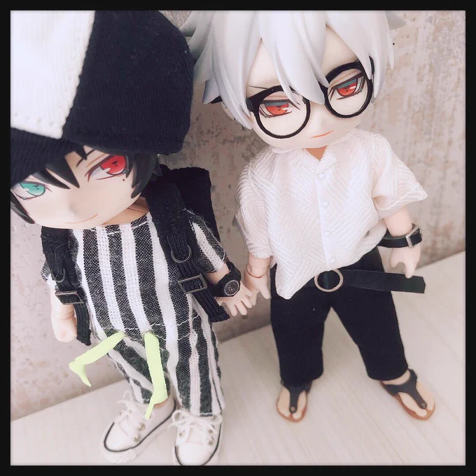𝐧𝐞𝐰ichi sama  140字じゃ語り尽くせないかわいさかっこよさ。 