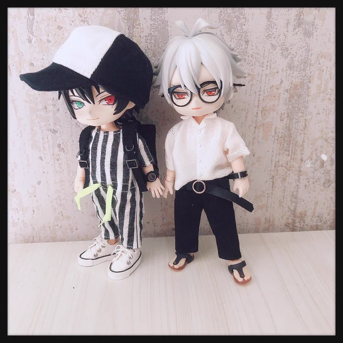 𝐧𝐞𝐰ichi sama  140字じゃ語り尽くせないかわいさかっこよさ。 