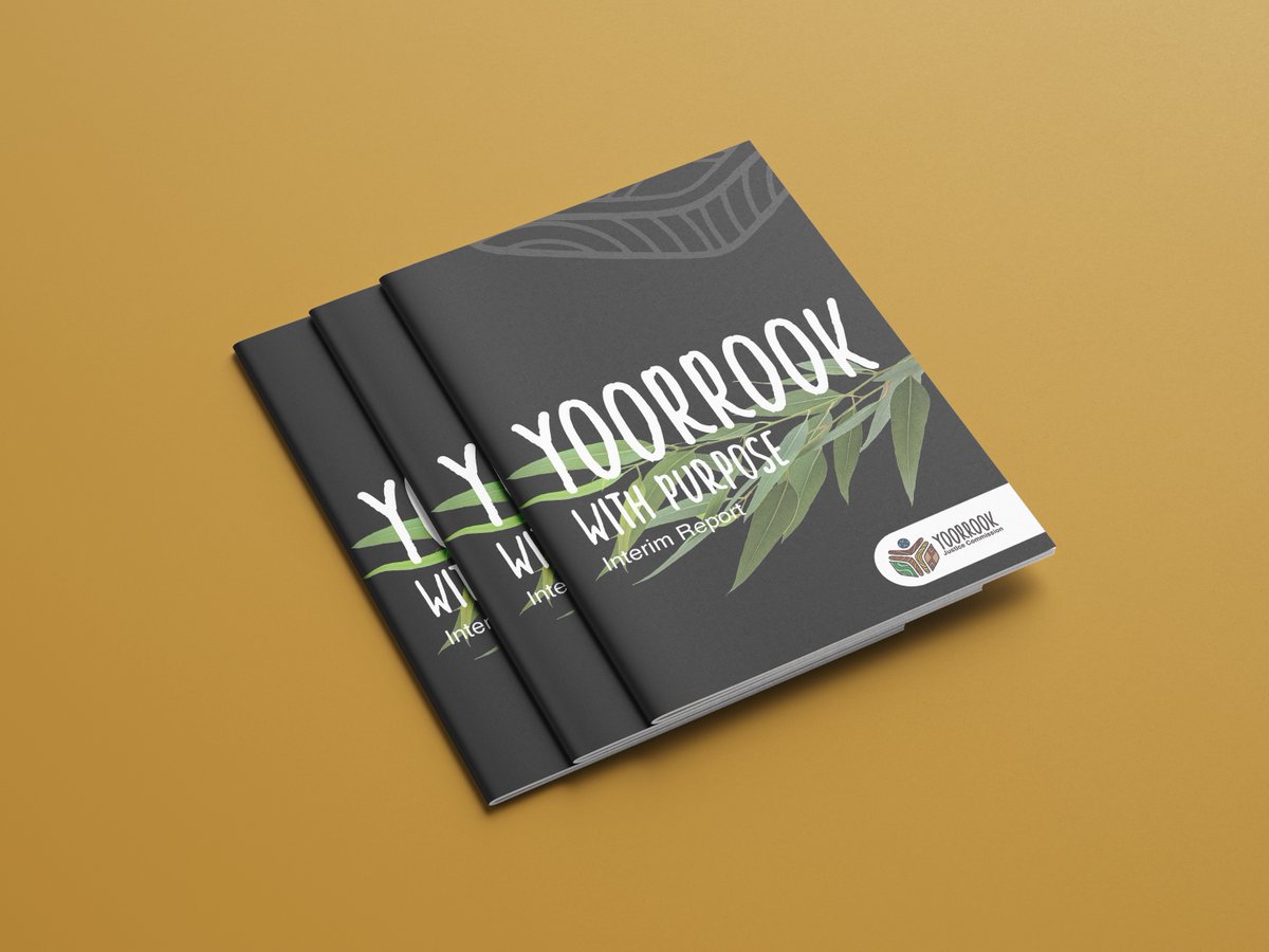 littlerocketau's tweet photo. The Yoorrook Justice Commission is the first formal truth-telling process into injustices experienced by First Peoples in Victoria. Yoorrook released a report detailing the experience of 200 Elders. @littlerocketau is proud to have played our part in the design of this report. https://t.co/jhOOKdqYl4
