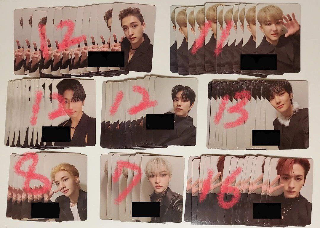 SKZ PHOTOCARDS

99each!

- all in to ph
- free isf
- payment once all slot are taken

Normal eta
Mop: G-cash
Mod: Direct Courier/Sco

Mine + Member + Quantity

[#seaseoul_lapags]

dm <a href="/SeaSeoul_Claims/">Sea Seoul Korea | slow replies! | open now</a> to avail