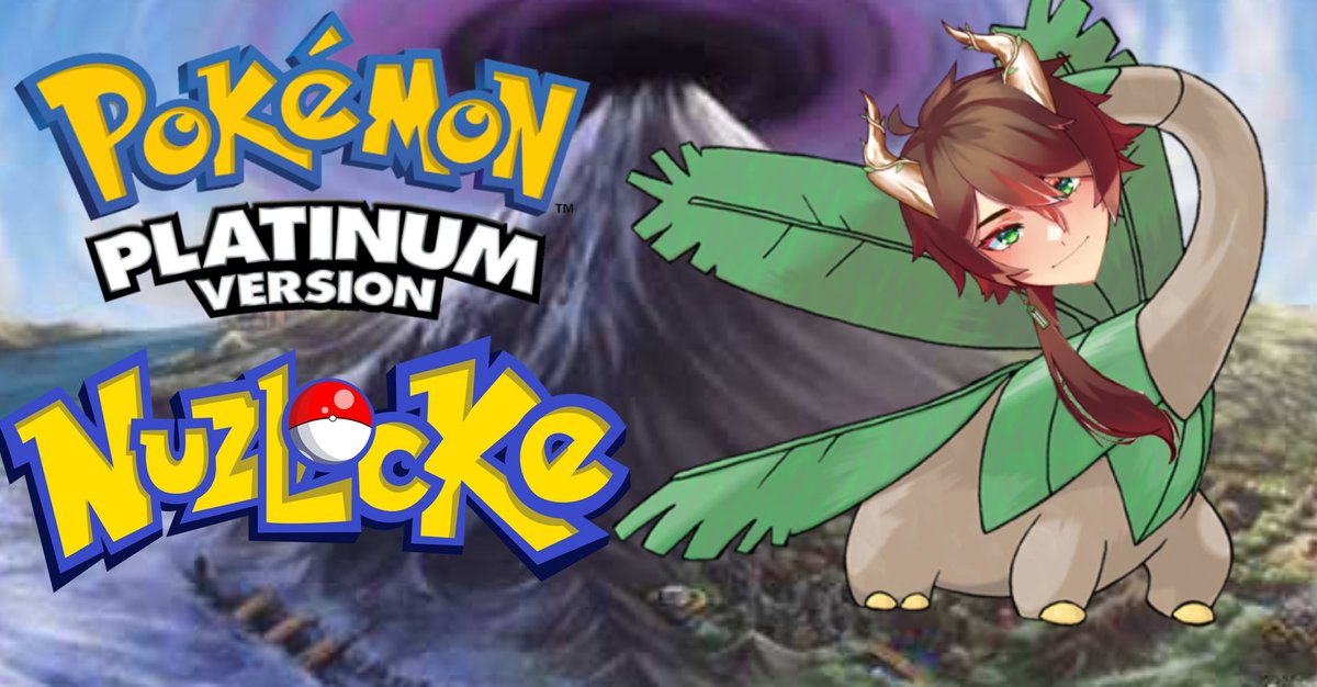 MatchaFaun's tweet photo. Lets Get some new hires for the tavern! POKEMON PLATNIUM NUZLOCK!!!
https://t.co/TR73hExjZW
#matchalive #vtuber #VtubersUprising #VTuberEN https://t.co/jll0k1Ti7M