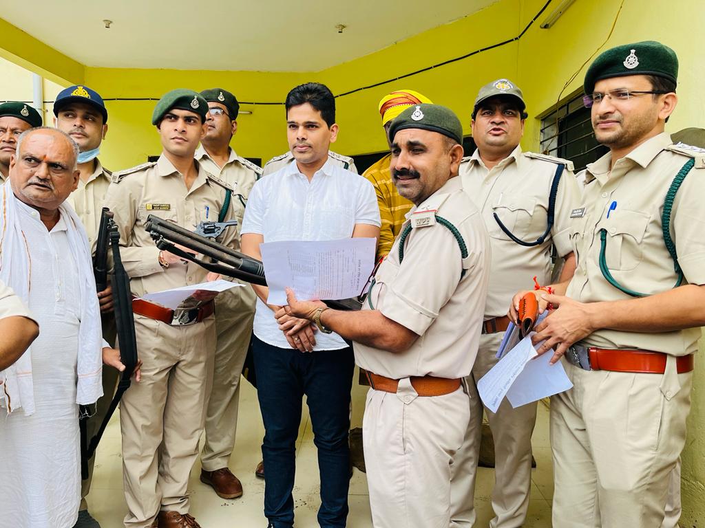 MP Rangers Association tweet media