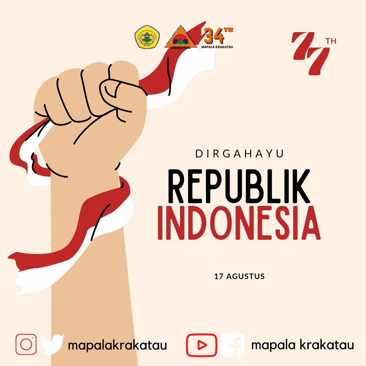 Mapala Krakatau tweet media