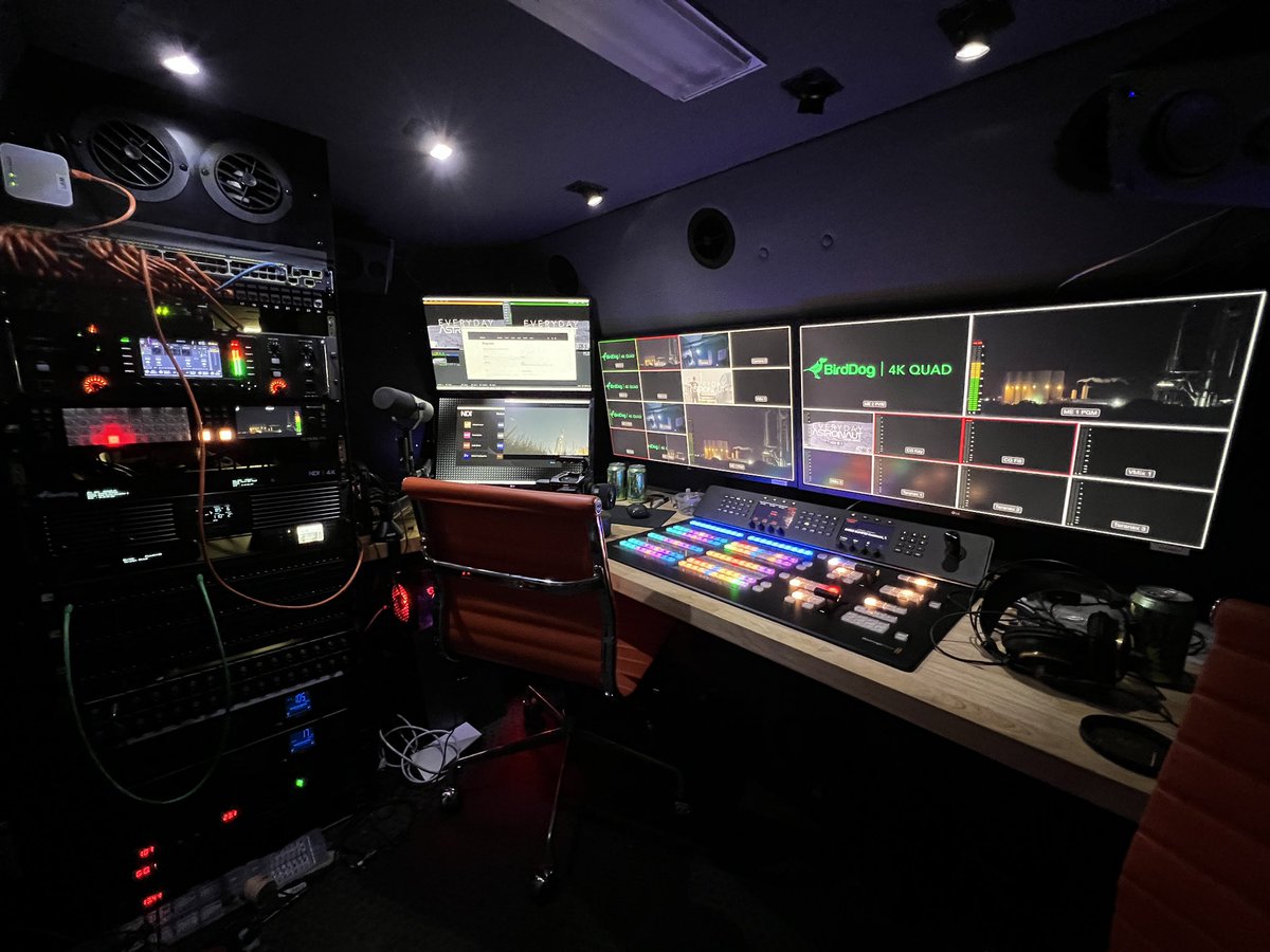 Everyday Astronaut tweet media