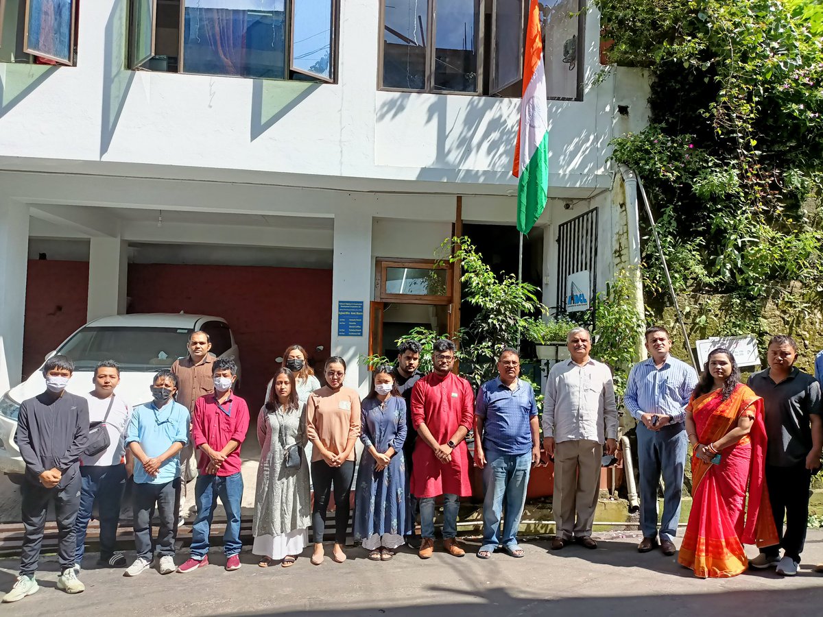 RO-MIZORAM NHIDCL tweet media