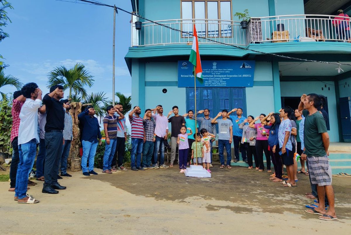 RO-MIZORAM NHIDCL tweet media