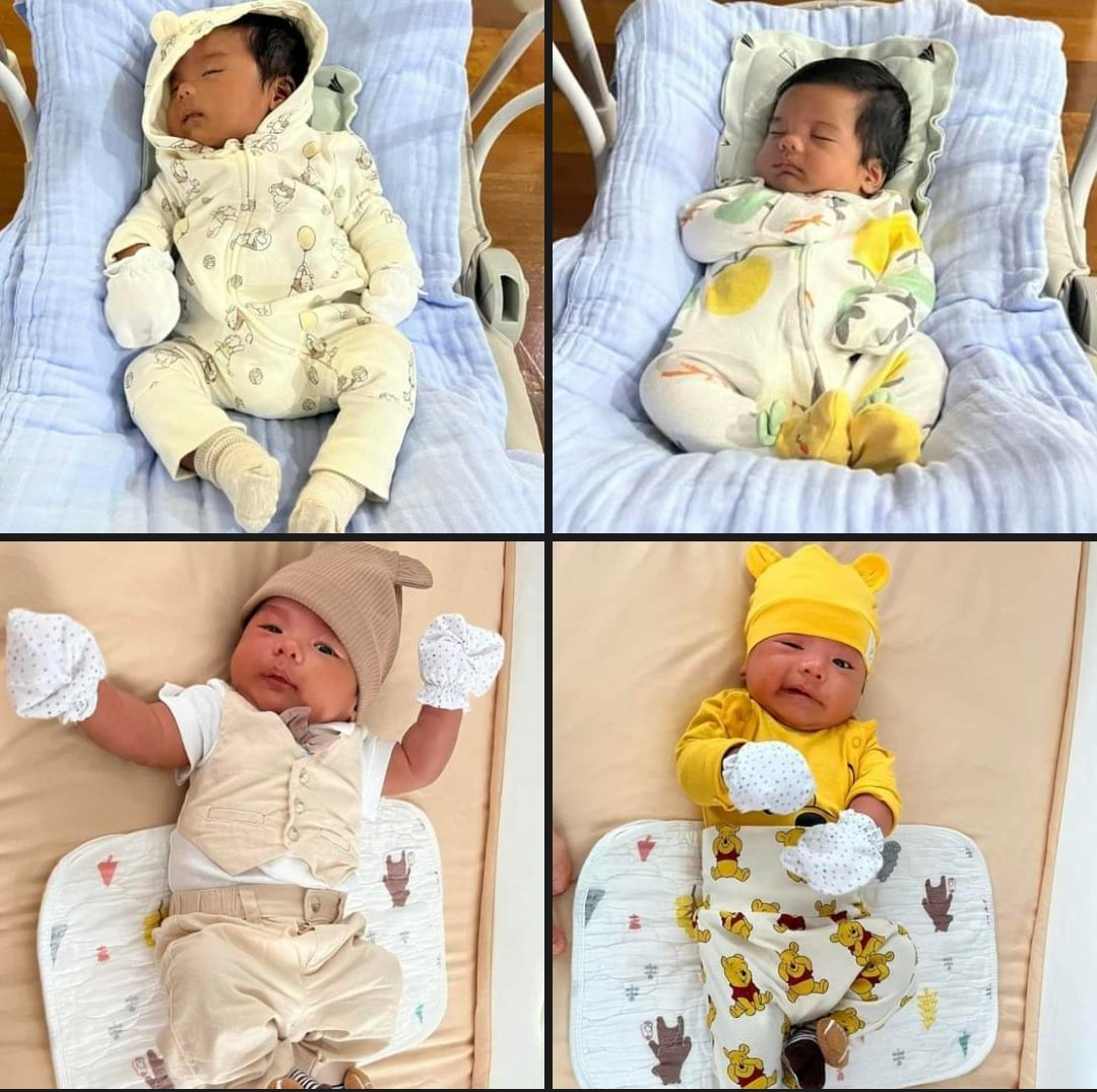 VL_MediaGroup's tweet photo. Here’s your daily dose of Baby Kidlat! ⚡🥰

#Kidlat
#ViyCortez #CongTV 
#TeamPayaman 
#ViylineMediaGroup https://t.co/46iuqdPCw8