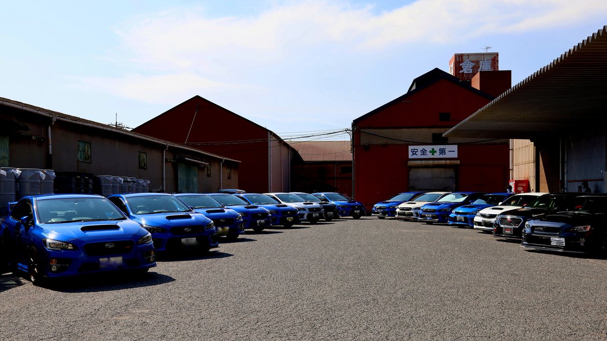japan_pan_wrx's tweet photo. 暑かった~😅
だけど色々情報交換して貰えてめちゃ楽しかった
#subaru #wrx #sti #s4 #va #インプ #subie
#invidia #wedsports #advan #subispeed #subispeedme #olm #subievibe #kyoei #leggduraracing #el53 #オフ会 https://t.co/qXHlVv0wbt
