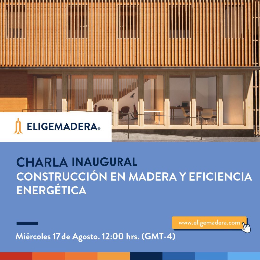 inaki_bdp's tweet photo. ESTA TARDE!! Charla Inaugural de una nueva edición del DIPLOMADO INTERNACIONAL DISEÑO Y CONSTRUCCIÓN EN MADERA de @eligemadera - Chile. Comenzamos!!! #woodworking #woodlearning https://t.co/unvc6bCtdy