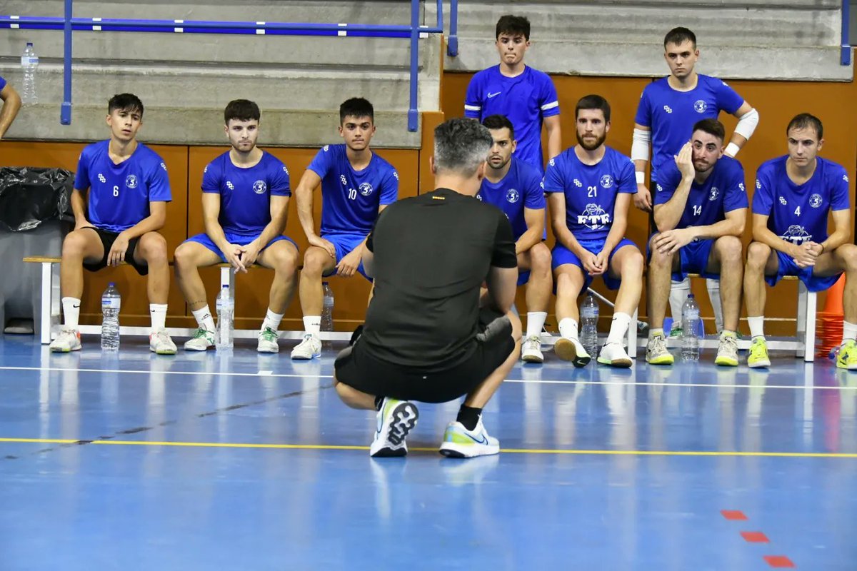 sala5martorell's tweet photo. Arrancamos la segunda semana de pretemporada
#cs5m #Pretemporada https://t.co/jeFdV8x4Mi