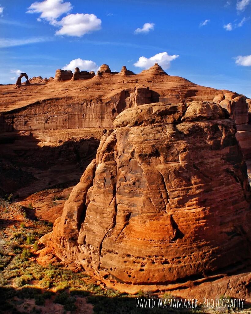rustictable's tweet photo. The glorious red rock of Arches National Park Utah. #utah #archesnationalpark #redrocks #nationalparks #sunset #goldenhour #motivation #inspiring #clairty #beautifuldestinations #naturephotography #instadaily #splendid_earth https://t.co/y4F85z8xOv https://t.co/WWtiFGVZCX