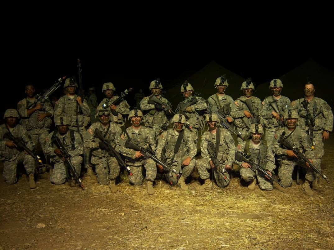 swisstfrazer's tweet photo. Moons out Goons out..
#3rdPlatoon #455th #12B #ESSAYONS https://t.co/J0IFgV4iom