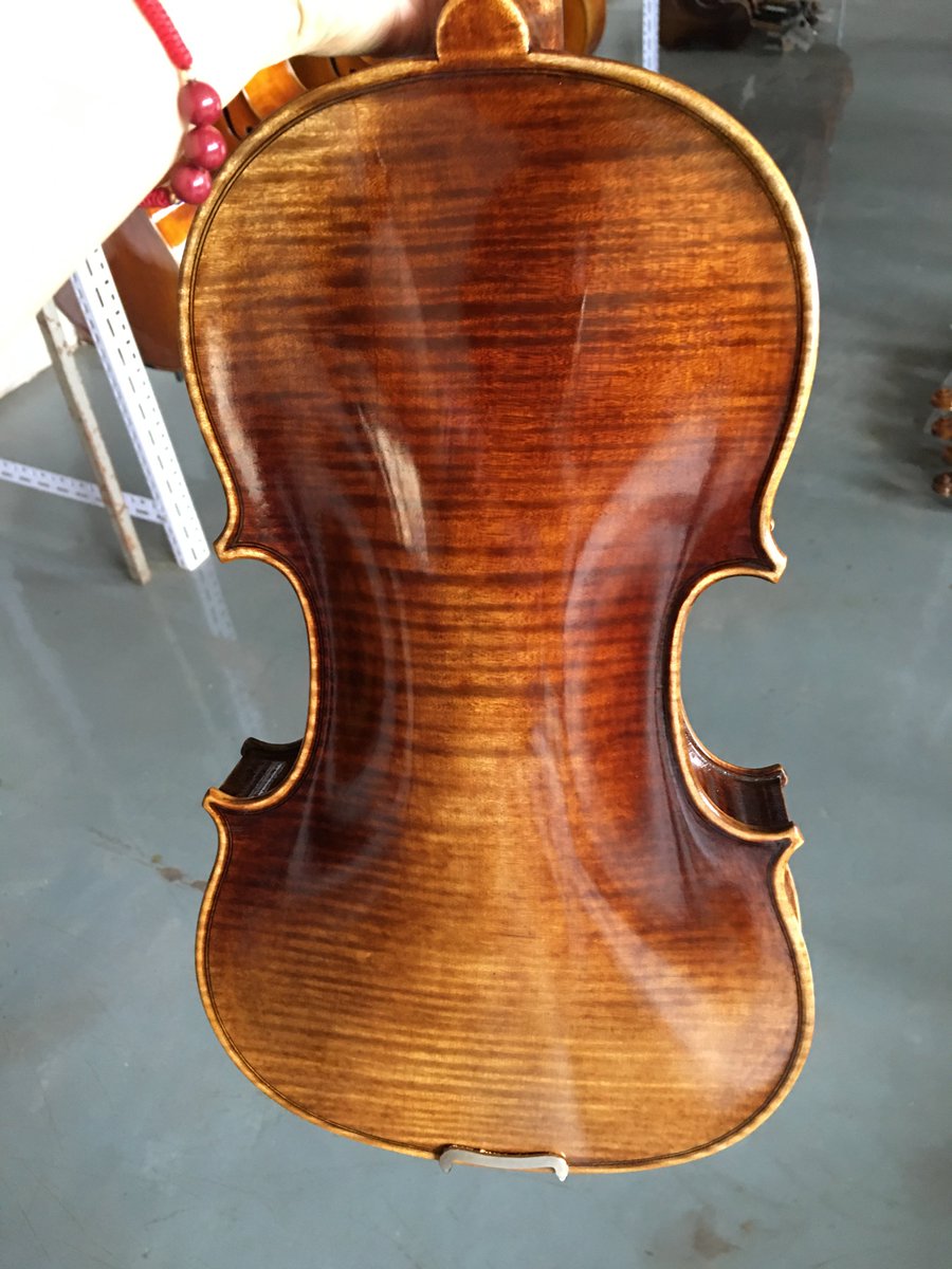 High quality  full size handmade violin 4/4，suitable for beginners and students.🎻
#violin #バイオリン
