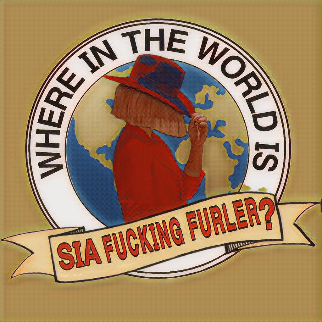 siasonlyfans's tweet photo. "All these people want to know, 
Where in The World is SIA F*CKING FURLER?" https://t.co/J1xcD0wE8Q