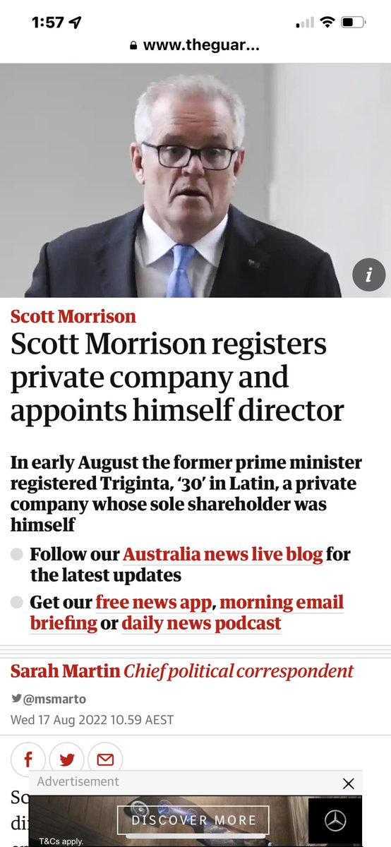 newfeathers13's tweet photo. #auspol #Scottythefukwit #ScottyTheDictator #ScomoSnake #scottministerforeverything https://t.co/k6IZjysQ3l