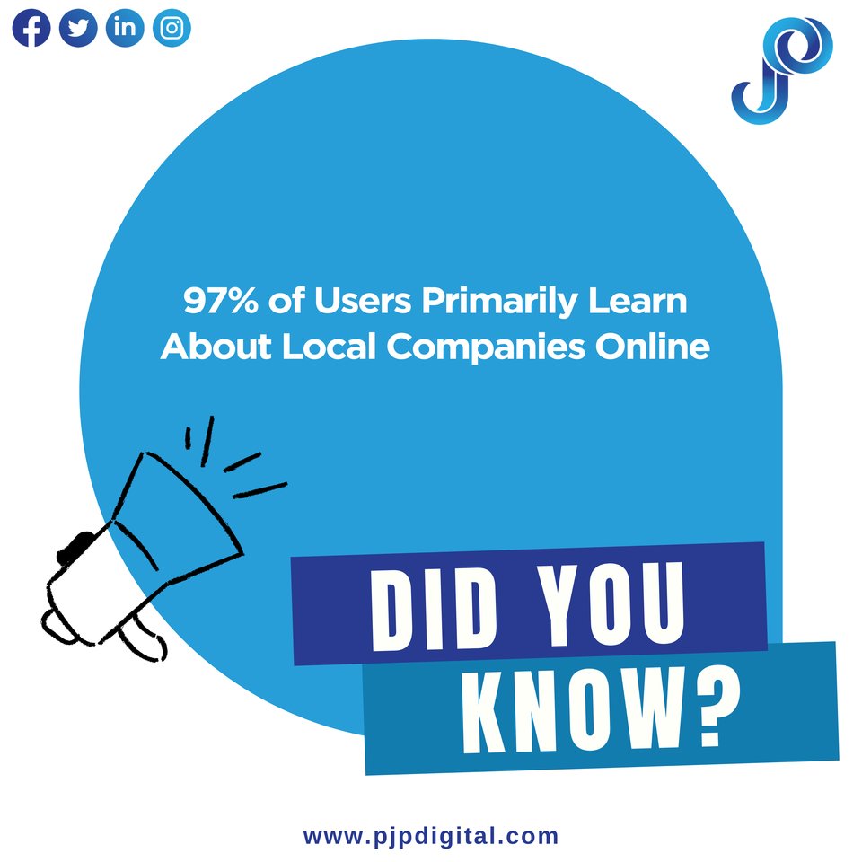 pjpdigital's tweet photo. Are you also dependent on online search?
.
.
.
#localsearchengine #pjpdigitalmarketingpune #googlemybusinessreviews https://t.co/EjJMO3imMS