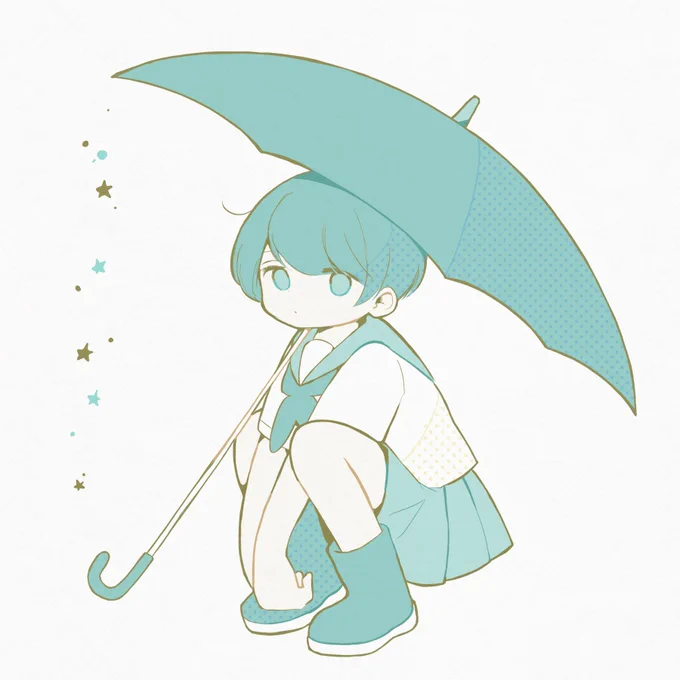 雨じゃん 