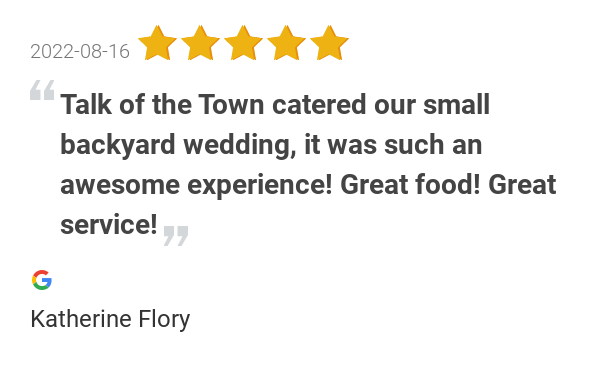 TalkoftheTownGA's tweet photo. We LOVE the support and feedback from our customers. Thank you!!! Here is another great 5.0 review! Please... https://t.co/ggxNZZNNA3