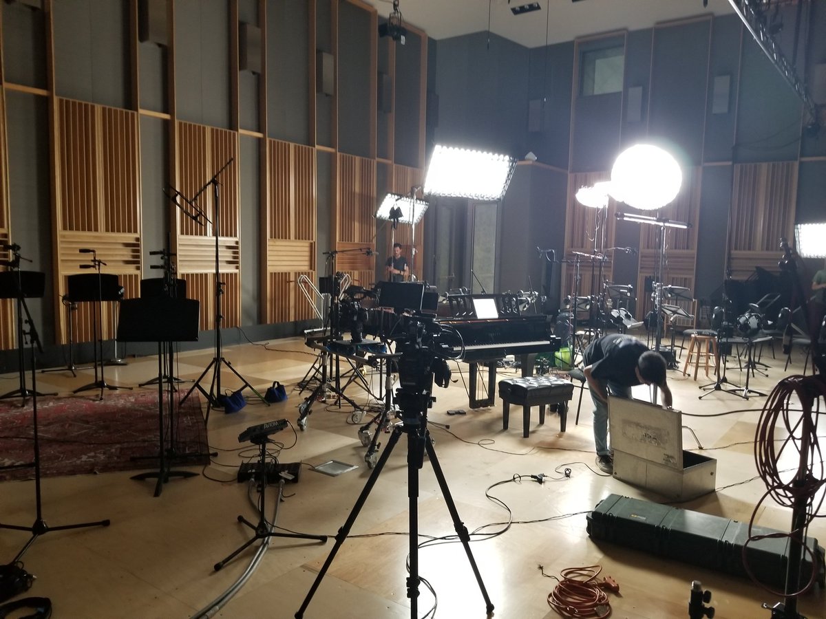 It's real..atthestillpoint.org comes to life on disc today!!!!!