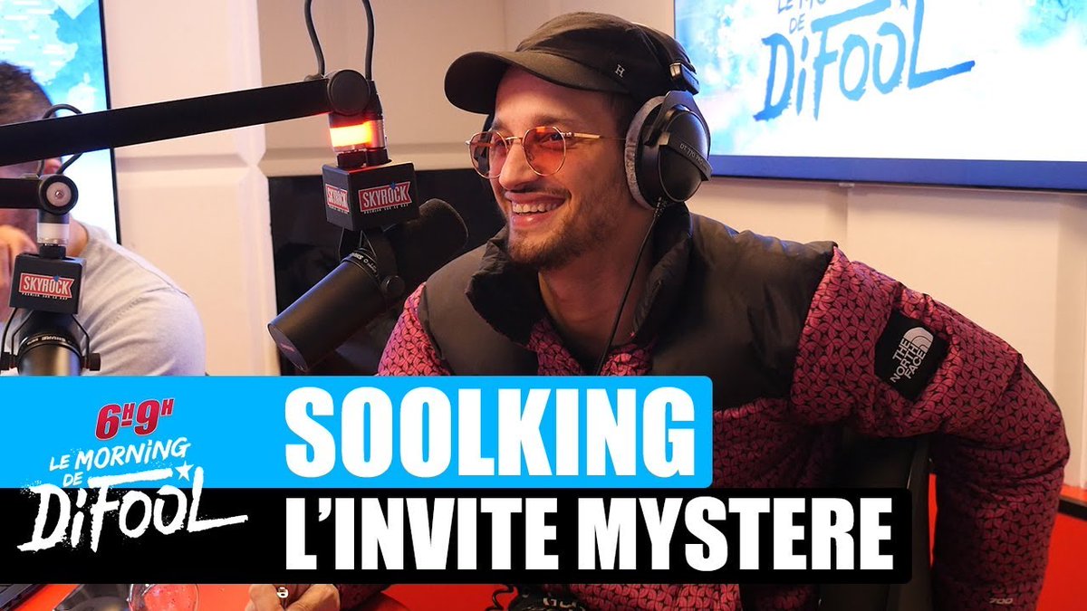 SkyrockFM's tweet photo. ☀️ Bonjour &amp; Bon Réveil 😉
C'est #LétéDuMorningDeDifool avec @VINCENTSKYROCK..!
🔹️ Du son, l'Horoscope de l'Amour, le passage de @Soolking..
🎁 A gagner ta #TabletteSamsung avec le #FilmSkyrock #Esther2LesOrigines #Esther2 https://t.co/3SazmCdoEF