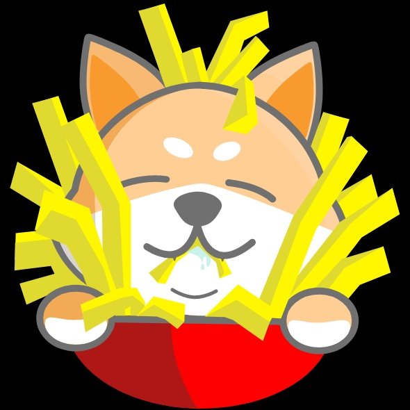 FriesDogeChain's tweet photo. #FRIES #DOGECHAIN #doge #Dogechainfamily https://t.co/4WXPrlOIpw