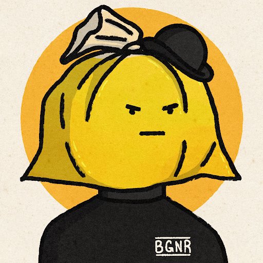 Recoverrr's tweet photo. #NewNFTProfilePic Just copped a @Bagnersnft where’s the fam at??👀 I be seeing you guys around a lot, so show me what’s up! #bagsfollowbags https://t.co/ty2eOQHzDw