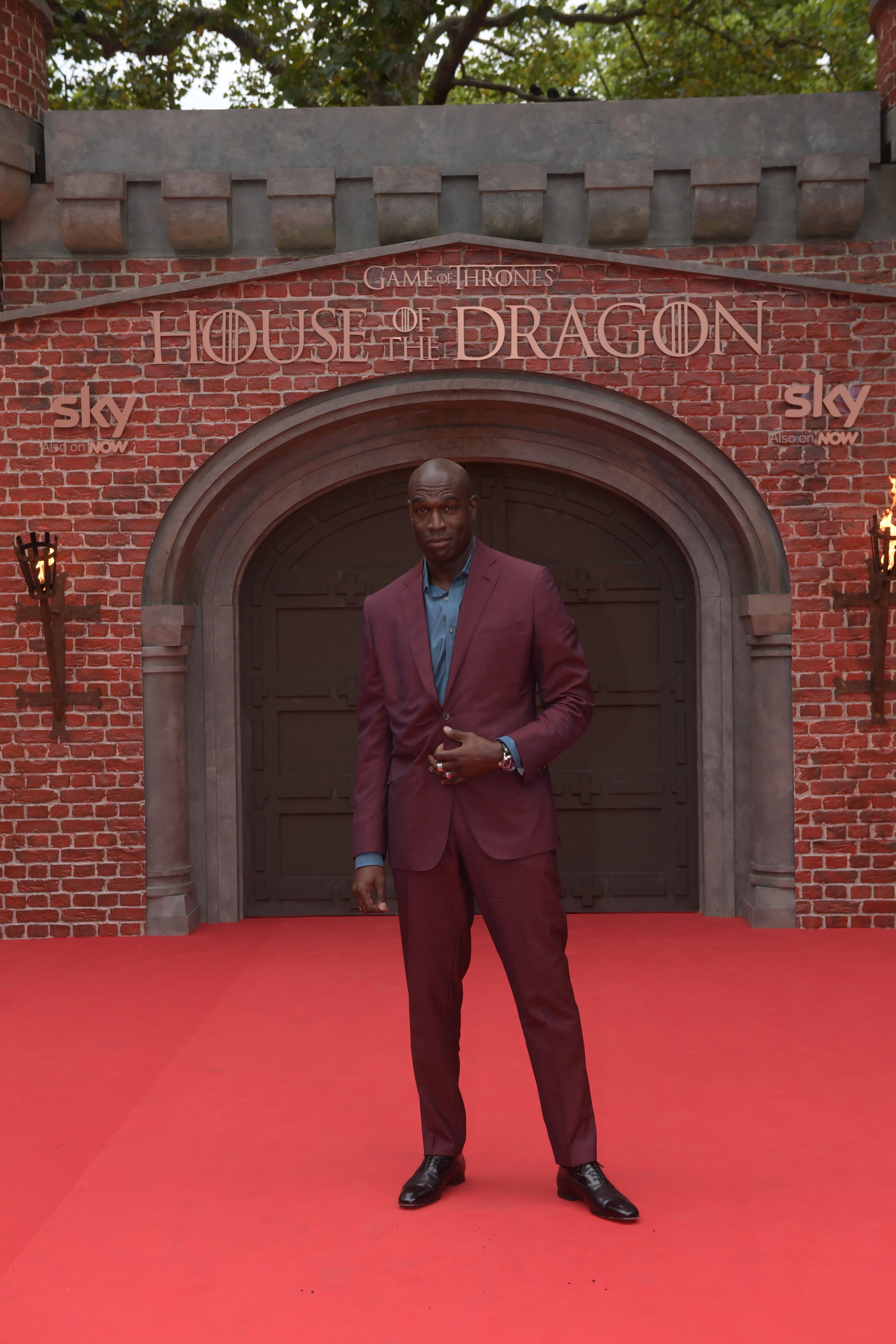 Steve Toussaint (@StevieToussaint) / Twitter