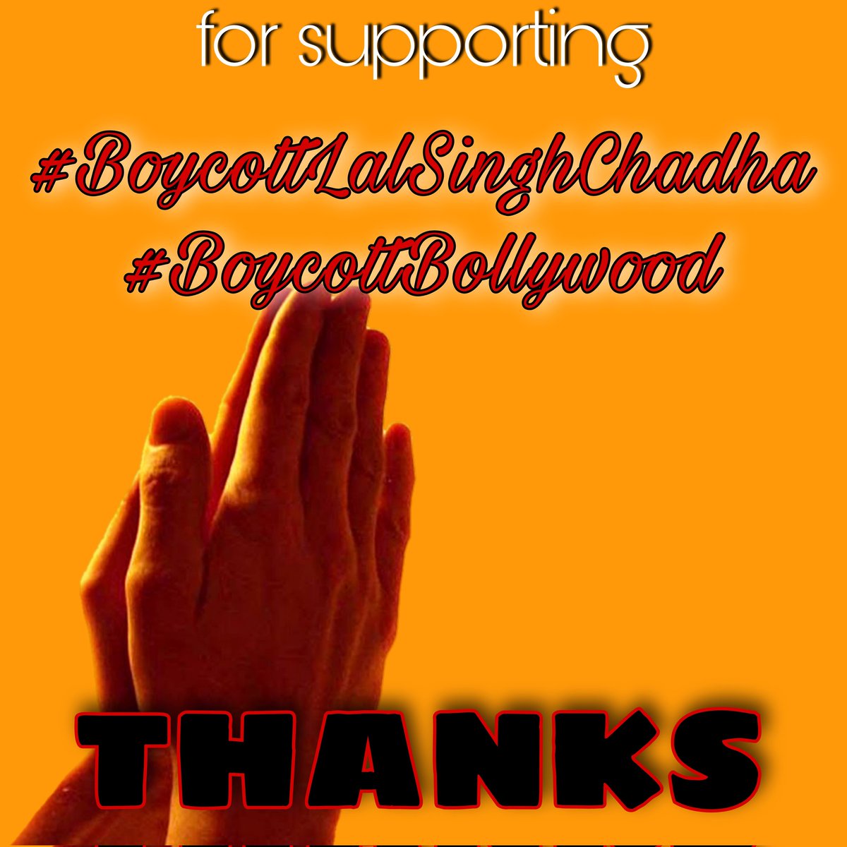Hind_Bhakt_'s tweet photo. Done
#BoycottLalSinghChadha 
#BoycottBollywood 

Next target is
#BoycottPathaan https://t.co/BOUHKZsnuv
