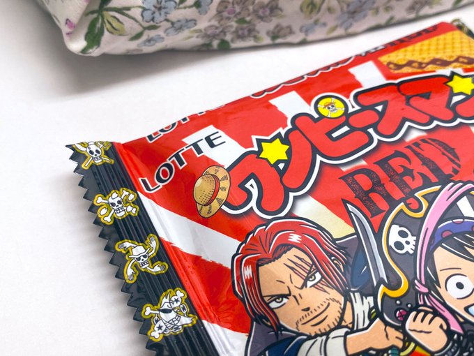ワンピースマンチョコredレア度や当たり一覧 シークレット出る確率は 映画ドラマの最旬news