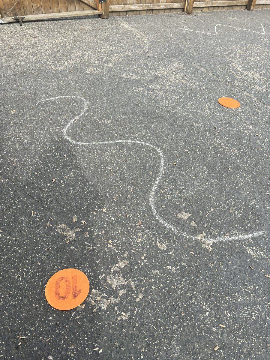 Pathways and directions today with pre-k and Kindergarten!