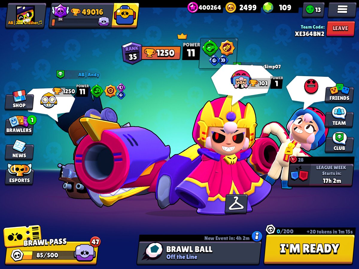 Bunny r35 <a href="/Xykion_BS/">Xykion_BS</a> @ Andy and <a href="/AlexRdz_07/">AlexRdz07</a> for carrying at the end