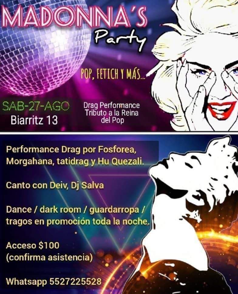 FosforeaQ's tweet photo. Amigos los invito a esta fiesta que estará increíble 😏😏😏😈😈😈 #ylaqueflote #fosforea #queer #drag #dragmexico #dragmexicano #dragqueer #dragqueen #gay #draglocal #showdrag #dragcanarias #rpdr #dragartist #makeup #makeupartist #dragworld #draglife #neon #fosforescente https://t.co/MIkvWkXIlt