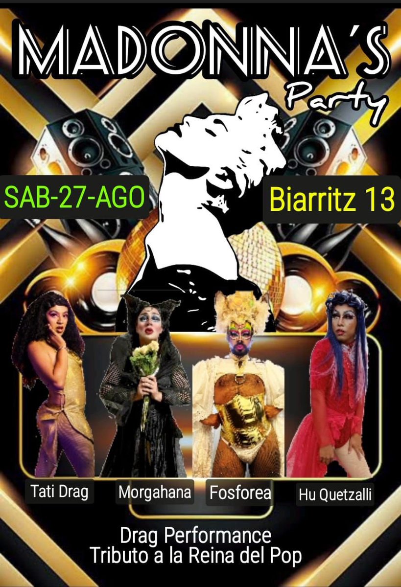 FosforeaQ's tweet photo. Amigos los invito a esta fiesta que estará increíble 😏😏😏😈😈😈 #ylaqueflote #fosforea #queer #drag #dragmexico #dragmexicano #dragqueer #dragqueen #gay #draglocal #showdrag #dragcanarias #rpdr #dragartist #makeup #makeupartist #dragworld #draglife #neon #fosforescente https://t.co/MIkvWkXIlt