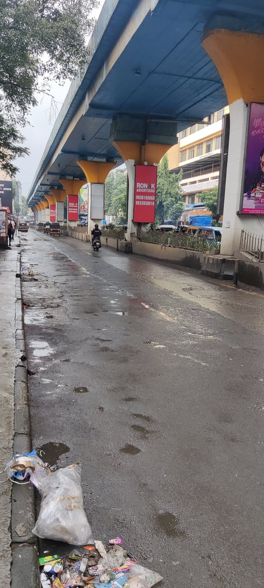 PrachPatil's tweet photo. @ThaneCityPolice
@kapurbavdipolicestation
Lady auto driver reply for asking about Route towards thane station-
"used abusive language, Her tone was very high,rash &amp; nigligent driving.
Pls check attached as there was no traffic
@ThaneCityPolice pls check. https://t.co/Beqbq2QrEi
