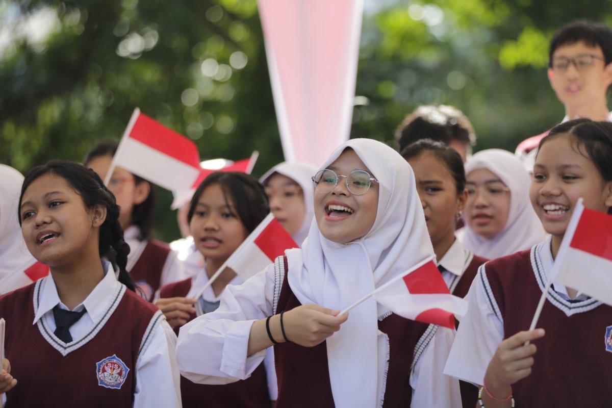 Indonesian Embassy Singapore tweet media