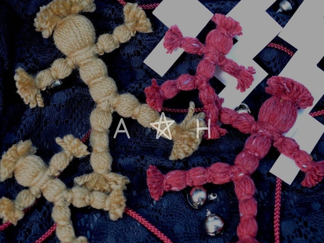 日常 藁人形のあいぼん Strawdoll Aibon Twitter