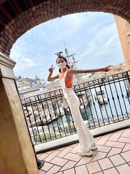 林芽亜里のTwitter画像15