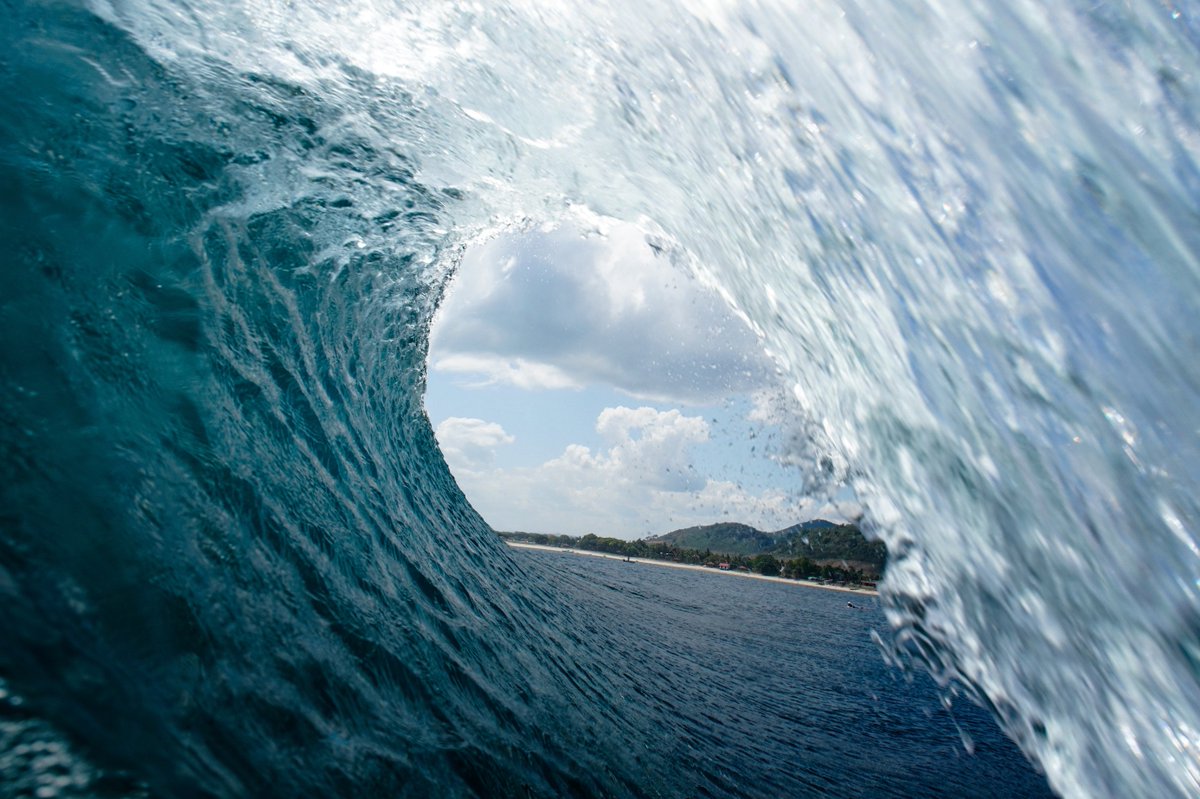 Can you breathe better inside the barrel?