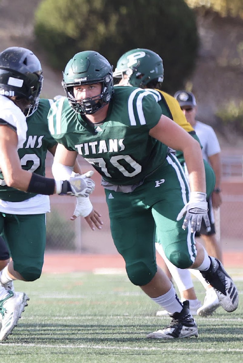 PowayTitans's tweet photo. Action shots from our scrimmage on Friday #GoPoway https://t.co/KAVg637c3j