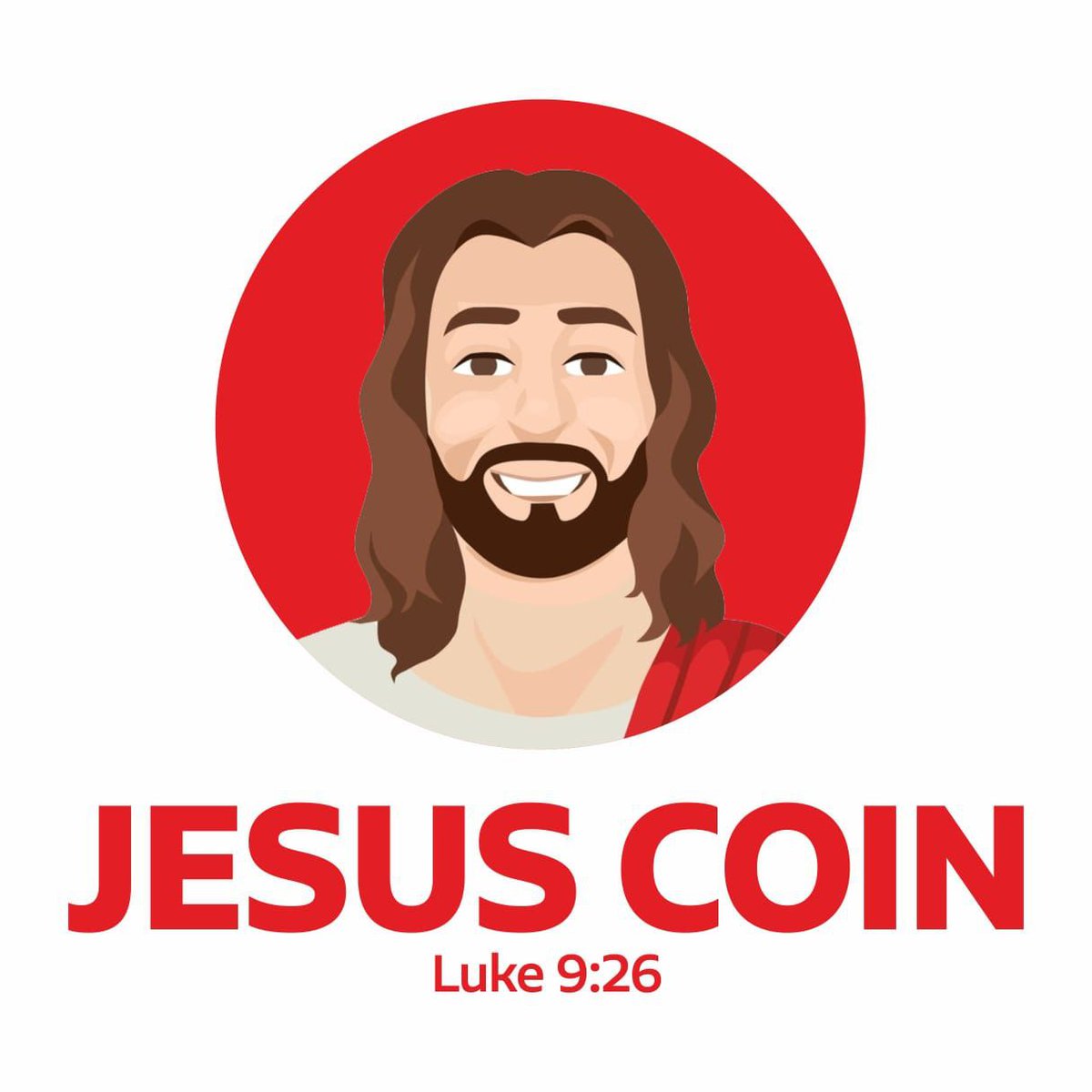 miracleonyekwe4's tweet photo. Jesus coin? Really!
#shibainu #floki #Jesuscoin https://t.co/MBC9QAhcCw