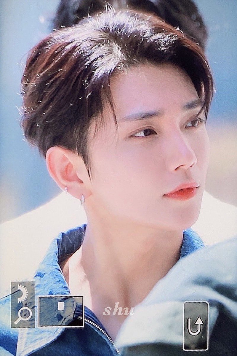 JOSHUA HONG !?!? YOU'RE SO FINE SIR