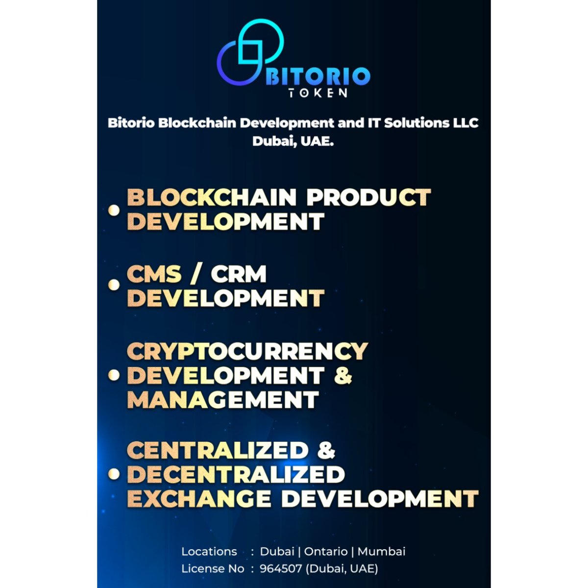 hedgexacademy's tweet photo. First Crypto Hedging Exchange

#crypto #bitcoin #cryptocurrency #blockchain #ethereum #btc #bitorio #btro #forex #trading #money #cryptonews #cryptotrading #bitcoinmining #cryptocurrencies #investing #eth #investment #bitcoinnews #nft #business #entrepreneur #binance #trader https://t.co/ihztg0LGjd