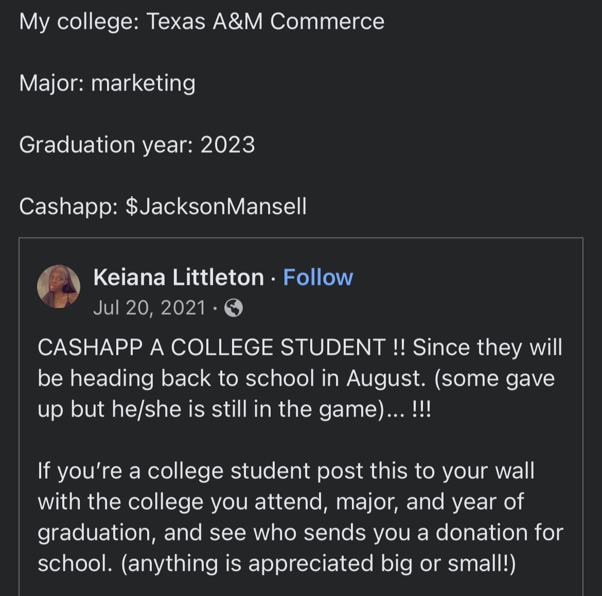 jacksonnnnnnnnnn!😊 (@jacksonlmansell) on Twitter photo 